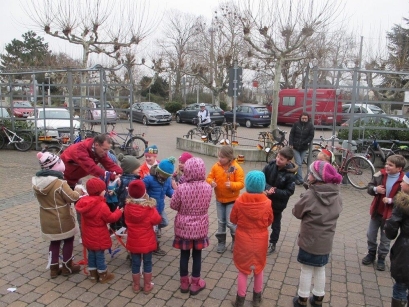 Französische Tradition