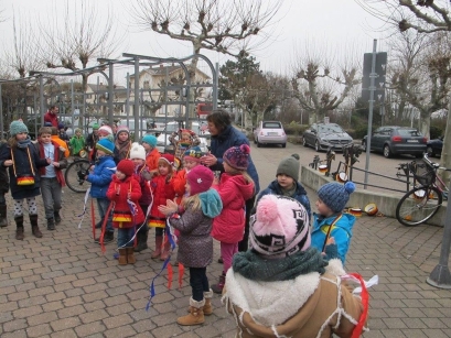 Französische Tradition